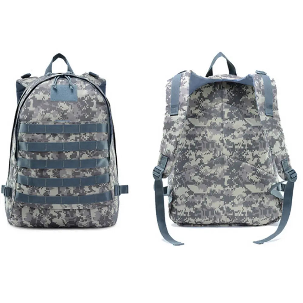 30L Tactical Military Daypack – Waterproof 3-Day Assault Backpack for Trekking, Fishing & Hunting