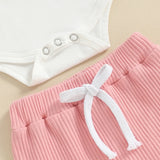 Toddler Girls 2-Piece Summer Outfit – Sleeveless Floral Print Top, Ruffle Shorts & Matching Headband Set for Baby Girls