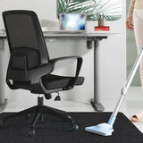 Office Chair Mat for Hardwood & Tile Floors – Large Anti-Slip Gaming & Computer Chair Floor Protector Rug, Easy to Clean