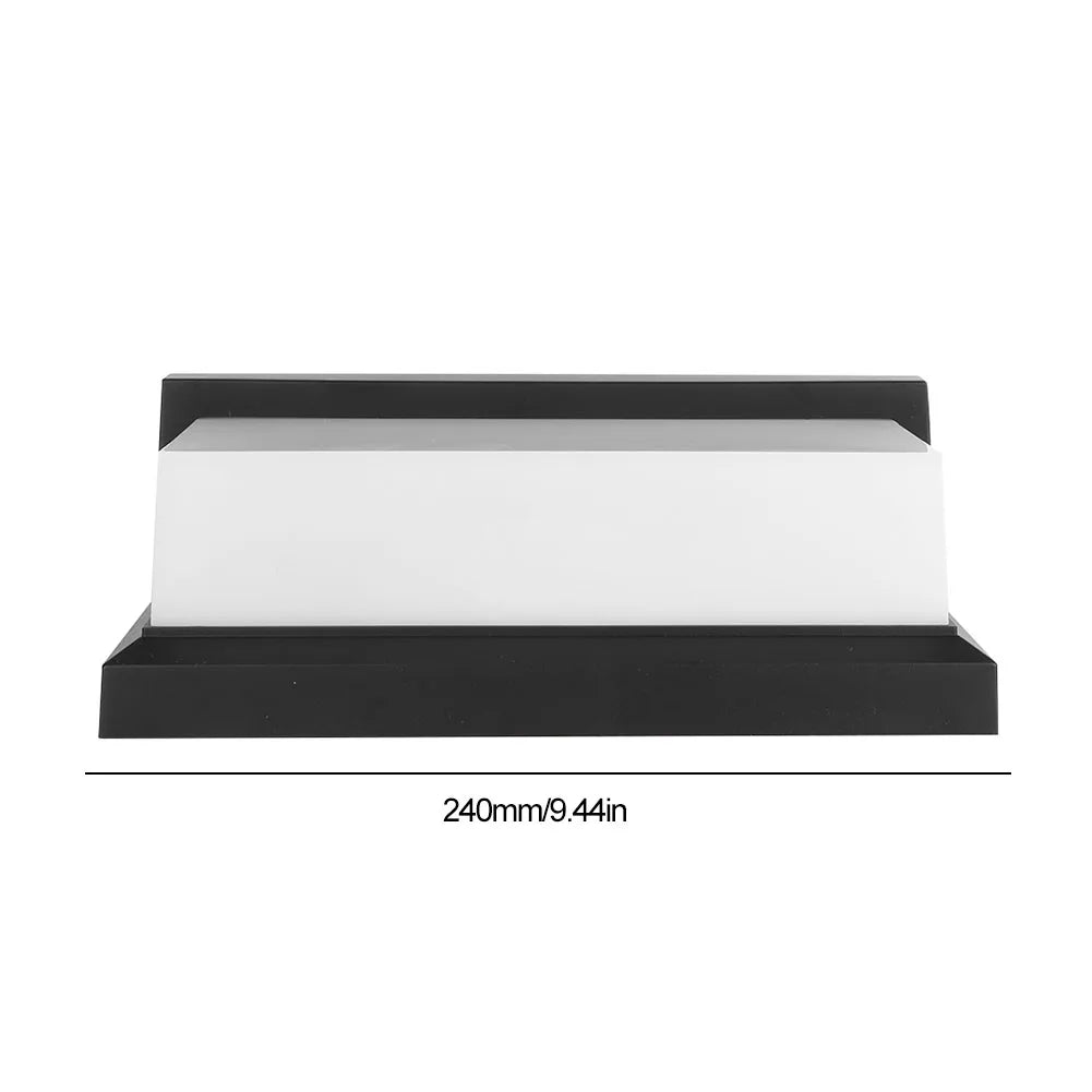 Modern LED Wall Lights – 14W Indoor/Outdoor Wall Pack Light for Living Room, Bedroom, Hallway & Porch 💡✨