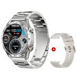 Haylou Solar 5 Smartwatch – 1.58” AMOLED Display, 60Hz Refresh Rate, Voice Calling, 24H Health Monitoring & Sports Fitness Watch for Men
