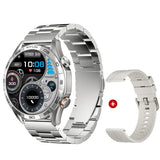 Haylou Solar 5 Smartwatch – 1.58” AMOLED Display, 60Hz Refresh Rate, Voice Calling, 24H Health Monitoring & Sports Fitness Watch for Men