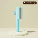 Pet Hair Removal Comb – Self-Cleaning Grooming Brush for Cats & Dogs