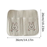 Bedside Hanging Baby Crib Organizer – Multi-Pocket Nursery Storage Bag