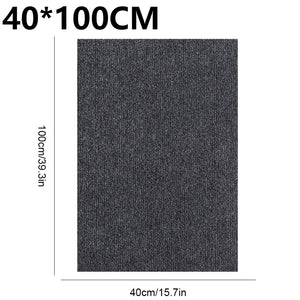 40X100CM Dark Gray