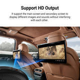 Ottocast P3 Android AI Box – Wireless CarPlay & Android Auto TV Box with HDMI Out, YouTube & Netflix Support