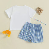 Baby Girl First Birthday Outfit – Sleeveless Floral Romper, Ruffled Skirt & Matching Headband Set for Summer Party