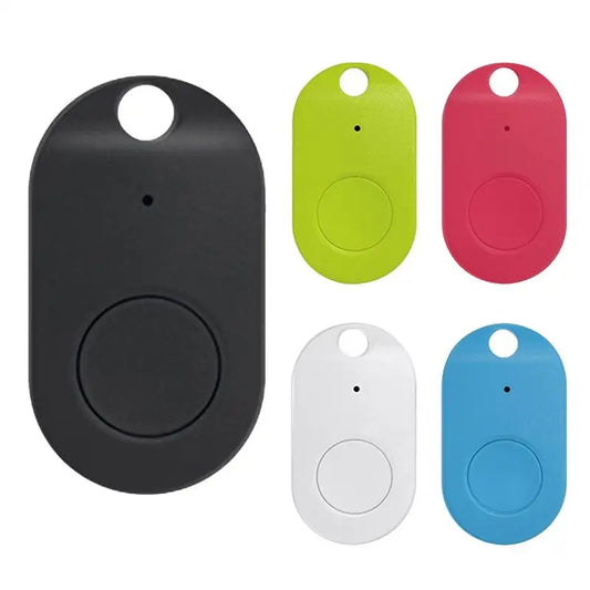 Mini GPS Wireless Key Finder – Smart Pet & Child Anti-Lost Locator with Alarm for Bags, Keys & Wallets