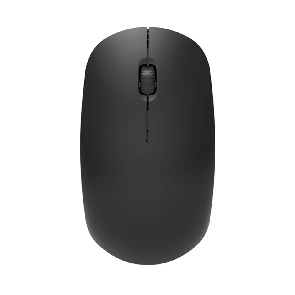 Bluetooth Wireless Mouse – Silent Portable Mouse for Laptop, iPad, Tablet & PC with Smooth Tracking for Work & Gaming