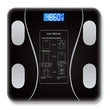 Intelligent USB Rechargeable Wireless Digital Weighing Scale with Bluetooth & LED Display – Body Fat Measurement