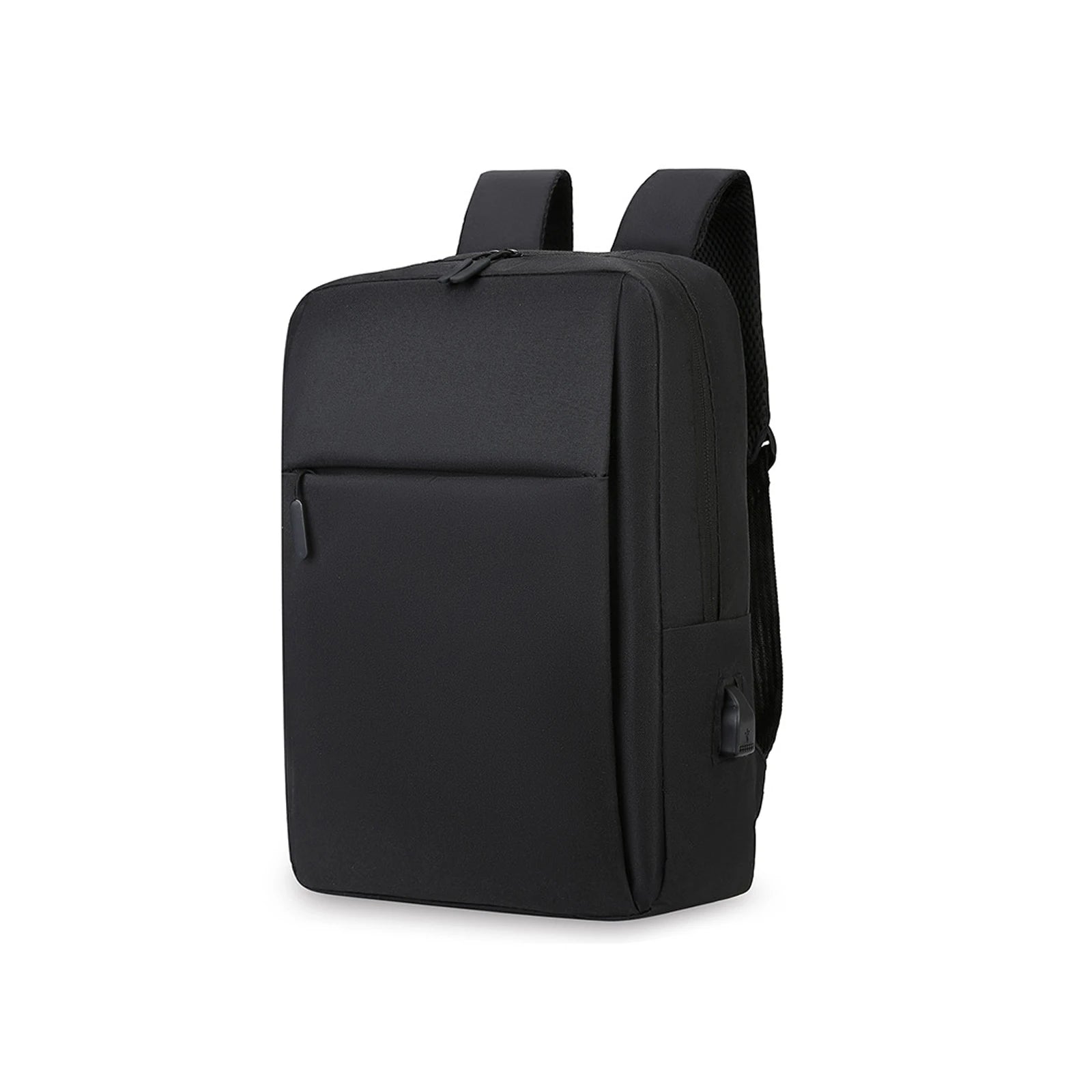 Business Travel Anti-Theft Laptop Backpack – Water-Resistant Rucksack with Organized Compartments