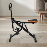 Universal Squat & Leg Machine — Glute Trainer for Home Gym Adults (Unisex) 🍑