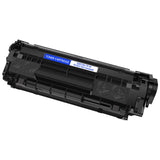 Greencycle High-Yield Q2612A (12A) Black Toner Cartridge – Compatible with HP LaserJet 1020 Series