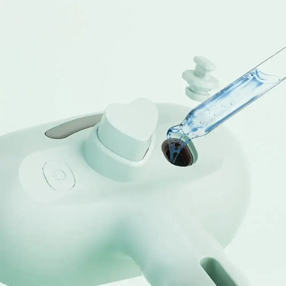 3-in-1 Pet Steam Brush – Spray Grooming & Hair Removal Comb for Cats & Dogs