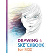 8.5×11″ 100-Page Blank Sketchbook – Versatile Drawing, Doodling & Writing Pad