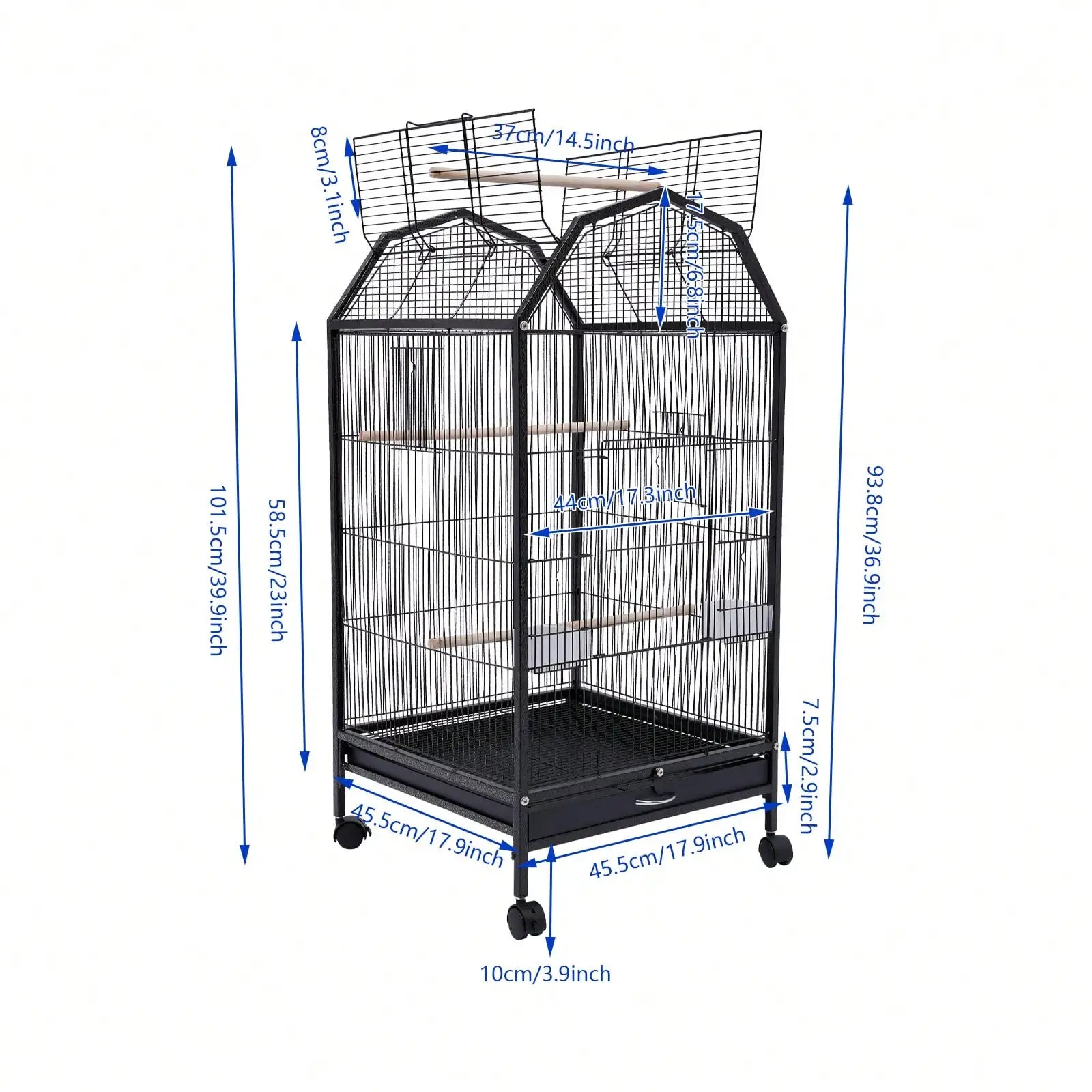 https://www.pulingo.com/products/parakeet-36-9-inch-wrought-iron-cage-pet-flight-cages-with-4-universal-wheels-3-standing-poles-rolg-stand-bird-playground?utm_source=copyToPasteBoard&utm_medium=product-links&utm_content=web