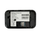 4G LTE Portable WiFi Router – Wireless Mobile Hotspot with SIM Card Slot & 3650mAh Battery for Car, Travel & Home Use