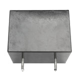 Mini Wall-Mount Electronic Code Safe Box – Black Steel 17EF Security Case for Home & Office 🔒🏠