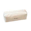 Corduroy Pencil Case – Large Capacity Zipper Pen Bag & Student Gift in INS Style