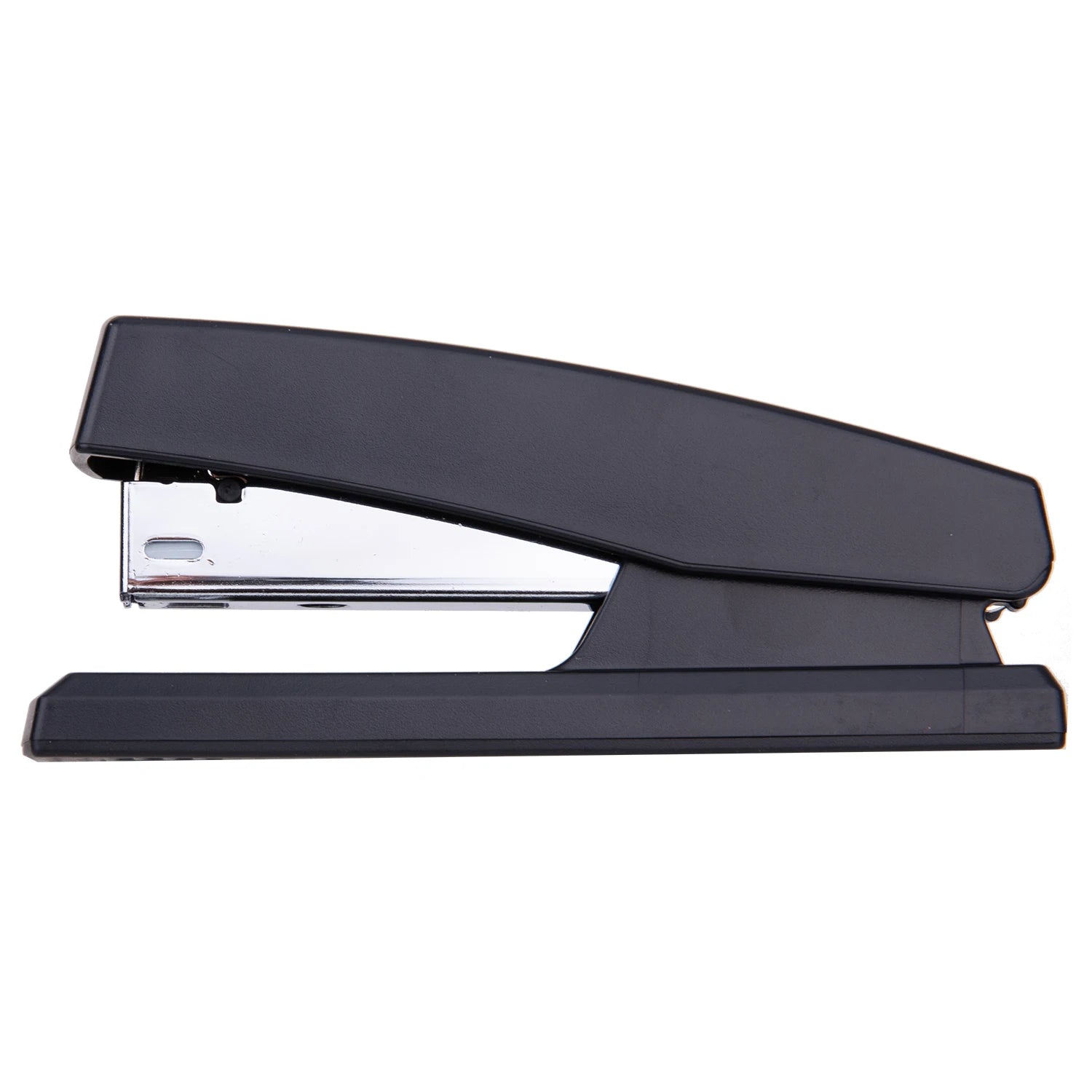 Deli Black Stapler Set with 640 Staples – Perfect for Office, School & Home Use