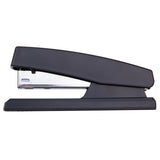 Deli Black Stapler Set with 640 Staples – Perfect for Office, School & Home Use