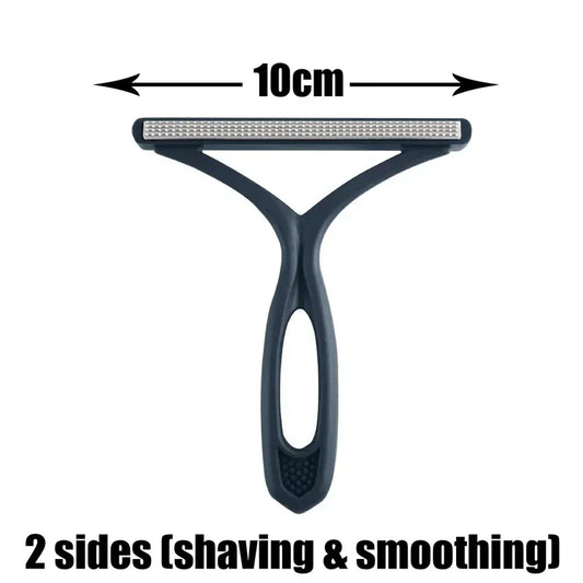3-in-1 Steam Brush Cat & Dog Grooming Comb – Steamy Spray Hair Remover, Massage Comb & Pet Cleaning Tool