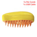 Yellow 1PCS 1