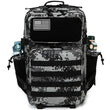 45L Tactical Backpack for Men – Outdoor Camping, Hiking & Survival Rucksack