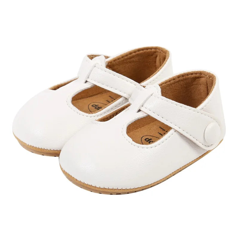 Cute Baby Boy Soft Sole Sneakers – Toddler Casual Shoes with Flexible Lightweight Design for Playdates & Family Outings