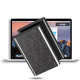 2.5-Inch Portable Hard Drive Enclosure – USB 3.0 External HDD Case for 1TB+ Mobile Storage, Compatible with PC & Mac