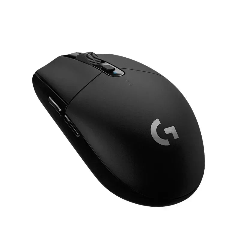 Logitech G304 Wireless Gaming Mouse – 2.4G Bluetooth Lightweight Mouse with HERO Sensor for Laptop & Desktop