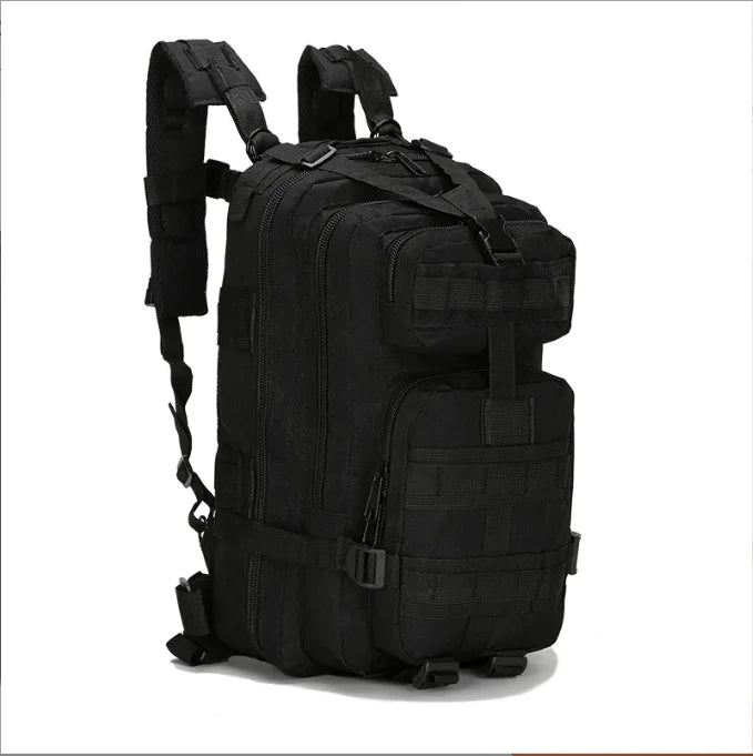 3P Off-Road Large-Capacity Hiking Backpack – Multi-Functional Men’s Outdoor Mountain Climbing & Sports Pack