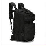 3P Off-Road Large-Capacity Hiking Backpack – Multi-Functional Men’s Outdoor Mountain Climbing & Sports Pack
