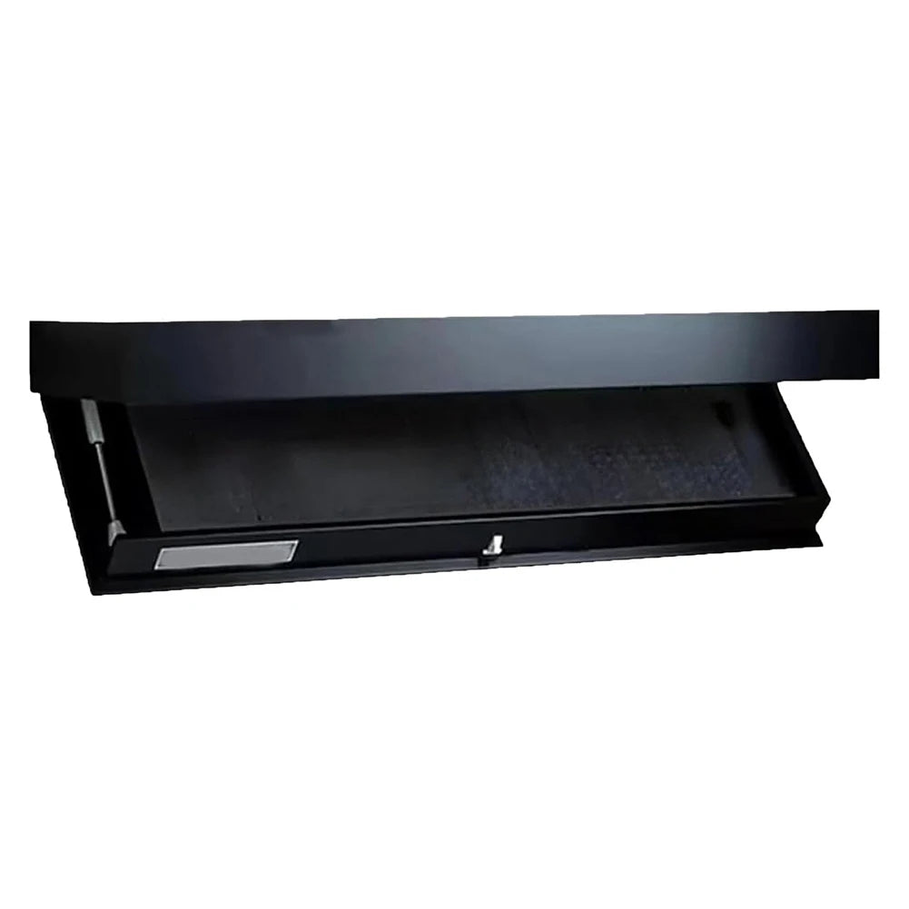 “Wooden Concealed Floating Shelf with Secret Compartment – Wall-Mounted Hidden Storage Rack for Books, Wine & Decor”