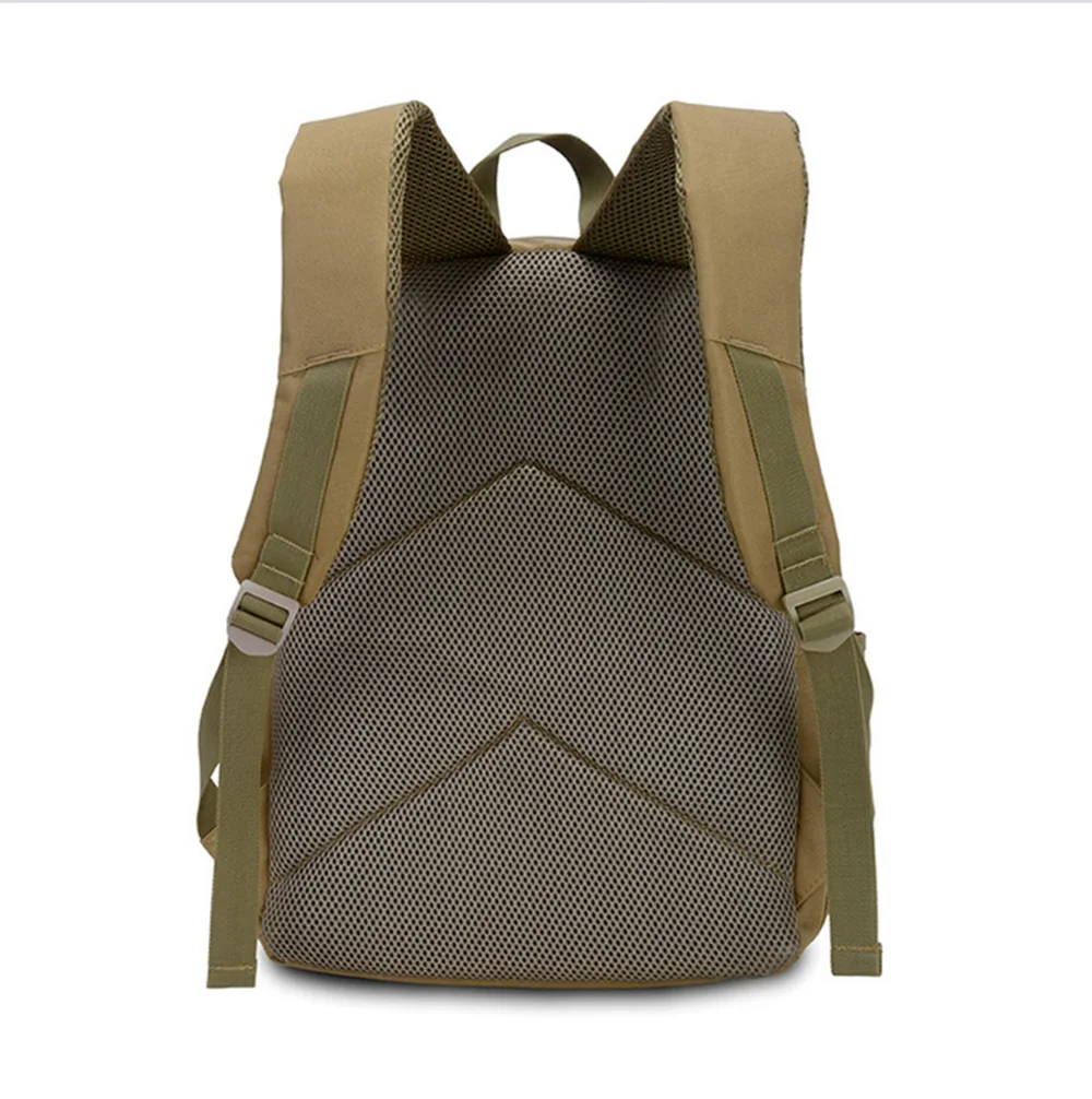 19L Tactical MOLLE Backpack – Outdoor EDC Military Hiking Day Pack