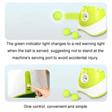 Automatic Dog Tennis Ball Launcher – Rechargeable Interactive Throwing Machine for Fun Training & Play