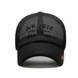 Summer Mesh Baseball Cap – Unisex Trucker Hat for Outdoor Sports, Running & Casual Wear 🧢✨
