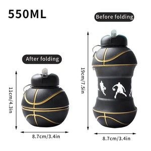 550ML Black cup