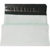 10 Pack Large Poly Mailers – 17.7″×22″ Self-Sealing Water-Resistant Plastic Shipping Envelopes for Mailing
