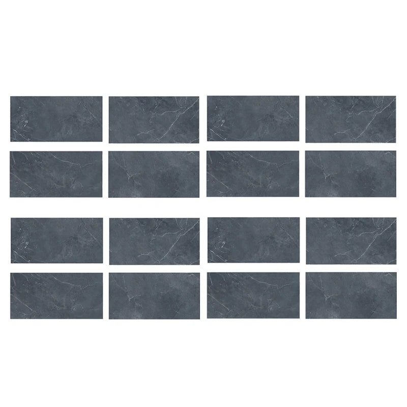 Peel-and-Stick Marble Wall & Floor Sheet – Self-Adhesive Decorative Tile Sticker for Home, Bathroom & Kitchen
