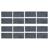 Peel-and-Stick Marble Wall & Floor Sheet – Self-Adhesive Decorative Tile Sticker for Home, Bathroom & Kitchen