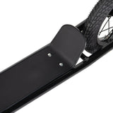 Joystar Kids Kick Scooter – Adjustable Handlebar, 12″ Inflatable Wheels, Rear Drum Brakes