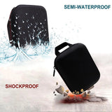 Hard Shell Shockproof Travel Case for Omron & Yuwell Blood Pressure Monitors – Protective Medical Storage Bag