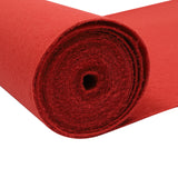 3FT x 33FT Red Carpet Runner – Luxury Aisle Rug for Weddings, Parties & Special Event Decorations