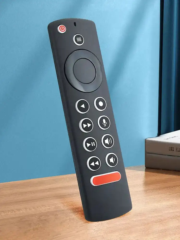 Voice TV Remote Controller – Battery-Powered Voice TV Remote for Nvidia Shield & Smart TV