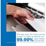 📄 A4 Copy Paper – 20 lb White Paper, 92 Brightness, 210mm × 297mm, 1 Ream (500 Sheets), Made in USA