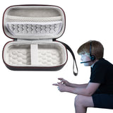 EVA Hard Carrying Case – Shockproof Travel Bag for RG40XX H Handheld Gaming Console 🎮