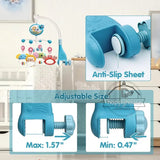 Musical Baby Crib Mobile – Infant Toy with Lights, Music & Projection, Remote Control Crib Mobile for Newborns 0–6 Months