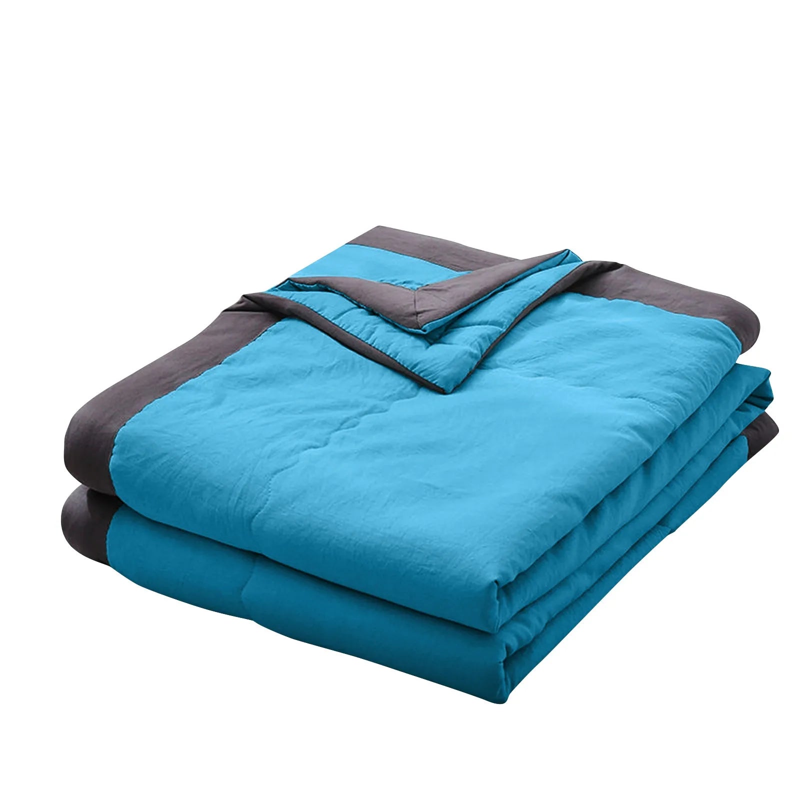 Lightweight All-Season Cooling Blanket – Breathable Bedspread for Hot Sleepers (Double 140×200 cm)