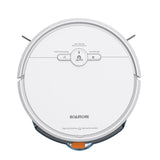 Wi-Fi App-Controlled Robot Vacuum – 3600 Pa Strong Suction, Auto-Docking & Smart Navigation